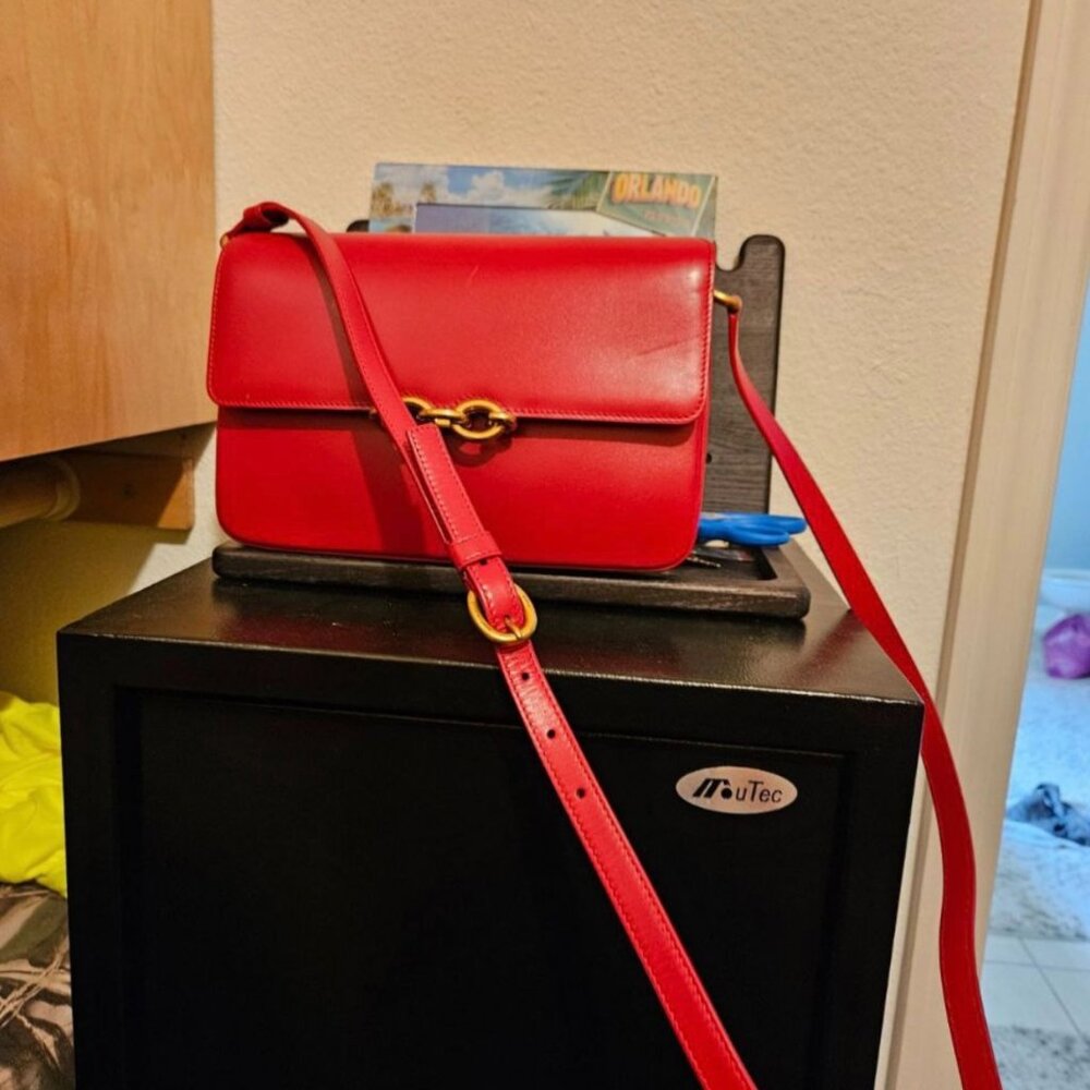 Yves Saint Laurent - Le Mailon Bag
